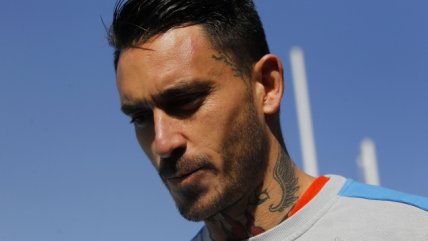 Pinilla y Johnny Herrera están motivados para el arranque del Torneo de Transición