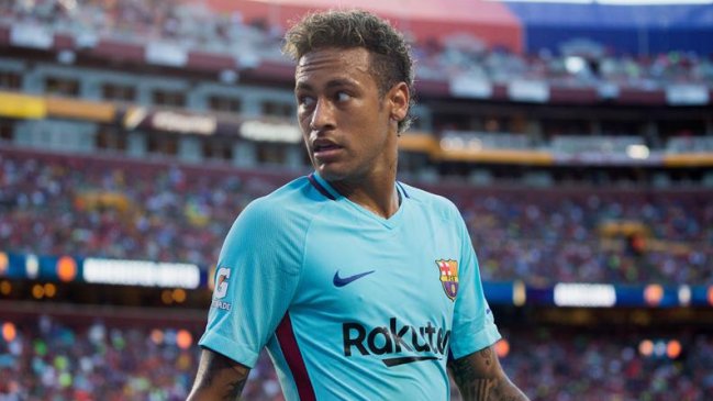 Neymar juega al misterio sobre su futuro: Neymar juega al misterio sobre su futuro: