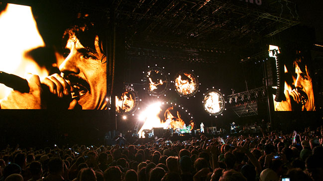 VTR confirmó transmisión de Lollapalooza Chicago VTR confirmó transmisión de Lollapalooza Chicago