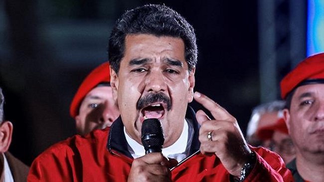 Fiscal general de Venezuela condenó la 