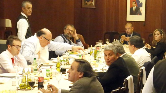 Diputados DC, salvo Rincón, ponen sus cupos 