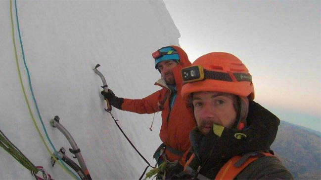 Dos andinistas chilenos fueron hallados muertos en Perú