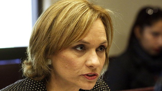 Todo apunta a que Carolina Goic mantendrá su candidatura presidencial