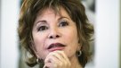 Isabel Allende celebra sus 75 años con un nuevo libro y un nuevo amor