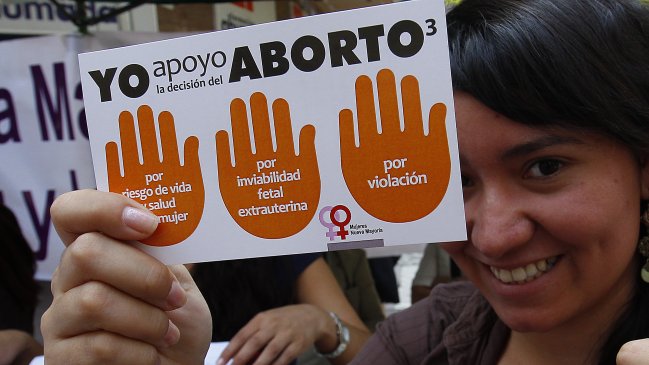 Proyecto de aborto culminó su trámite en el Congreso: Irá al Tribunal Constitucional