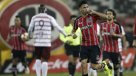 Gabriel Suazo marcó un golazo de zurda ante La Serena