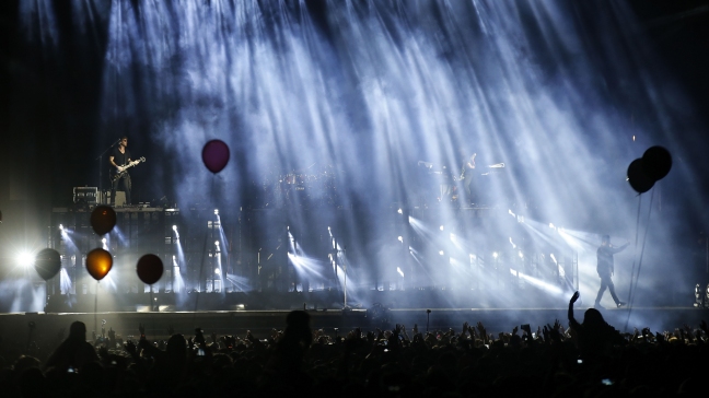 Lollapalooza anunció que su versión 2018 será de tres días Lollapalooza anunció que su versión 2018 será de tres días