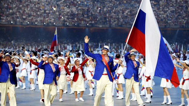 Congreso de la Federación Internacional de Atletismo mantuvo la suspensión a Rusia Congreso de la Federación Internacional de Atletismo mantuvo la suspensión a Rusia
