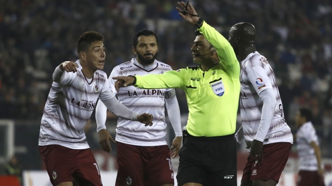 La Serena enviará nota de protesta a la Comisión de Arbitraje