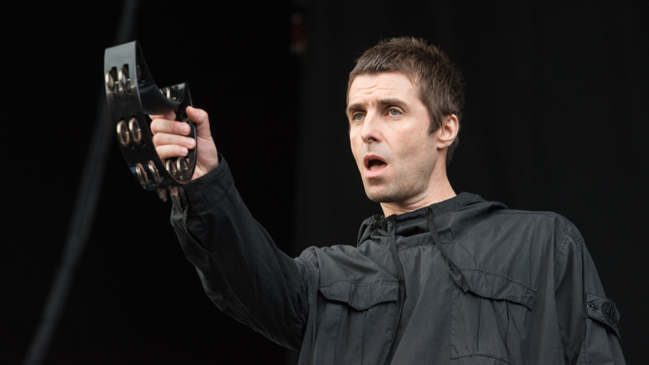 Insólito: Show de Liam Gallagher en Lollapalooza Chicago duró 20 minutos Insólito: Show de Liam Gallagher en Lollapalooza Chicago duró 20 minutos