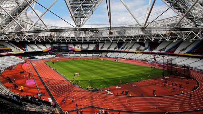 El Mundial de Atletismo de Londres 2017 vive su jornada inaugural este viernes El Mundial de Atletismo de Londres 2017 vive su jornada inaugural este viernes
