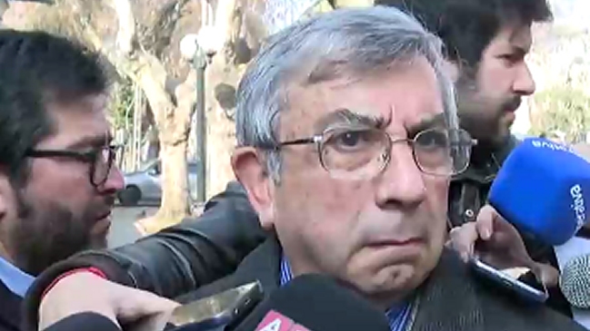 Querellante tras careo con Cheyre: Hemos vuelto a ser torturados Querellante tras careo con Cheyre: Hemos vuelto a ser torturados