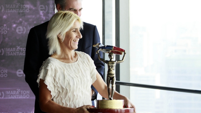 Erika Olivera ante el Mundial: Natalia Duco puede meterse en puestos importantes Erika Olivera ante el Mundial: Natalia Duco puede meterse en puestos importantes