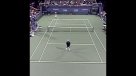 Cuenta oficial del US Open recordó magnífica jugada de Marcelo Ríos ante Nicolás Massú