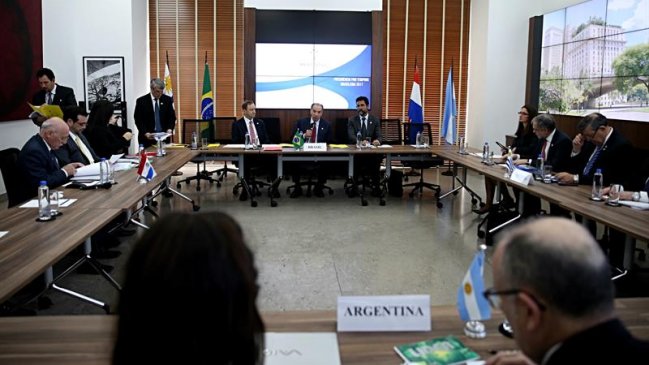 Mercosur aplica Mercosur aplica