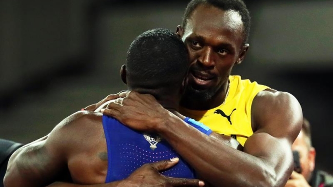 ¿Qué le dijo Usain Bolt a Justin Gatlin? ¿Qué le dijo Usain Bolt a Justin Gatlin?