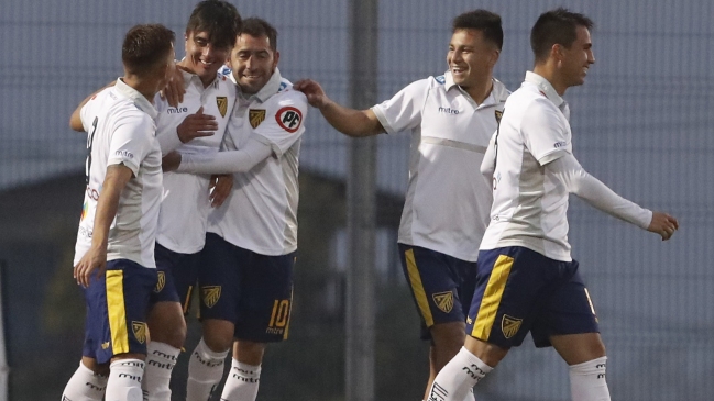 Barnechea superó con claridad a Deportes La Serena