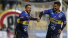 Patricio Rubio fue figura en la goleada de Everton sobre San Luis