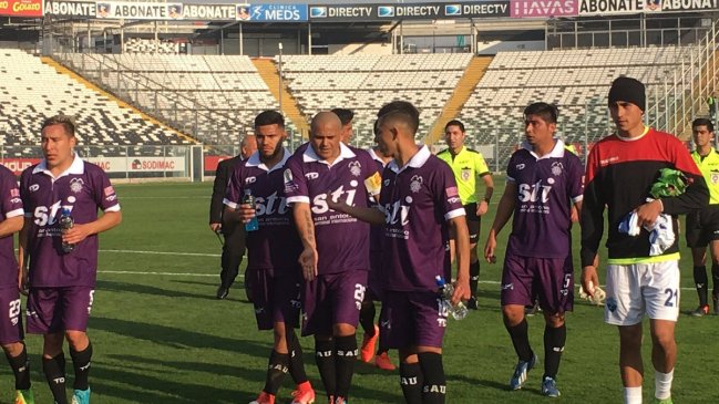 Humberto Suazo regresó al Monumental con un triunfo junto a San Antonio Unido Humberto Suazo regresó al Monumental con un triunfo junto a San Antonio Unido