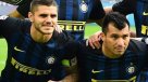 Esposa de Mauro Icardi reveló que Gary Medel vive sus últimos días junto a Inter