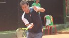 Gonzalo Lama avanzó al cuadro principal en el Challenger de Floridablanca