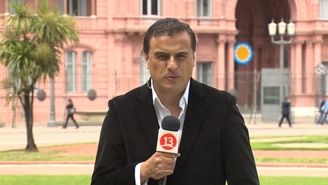 Ramón Ulloa fue futbolista antes de dedicarse al periodismo