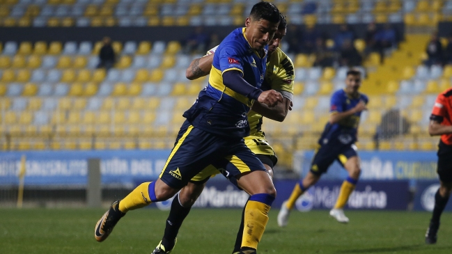 La brillante jornada de Patricio Rubio en goleada de Everton sobre San Luis La brillante jornada de Patricio Rubio en goleada de Everton sobre San Luis