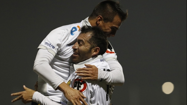 Barnechea sumó su primera alegría en el campeonato por el ascenso