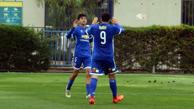 La sub 17 de U. de Chile participará del Mundial de Clubes Juvenil La sub 17 de U. de Chile participará del Mundial de Clubes Juvenil