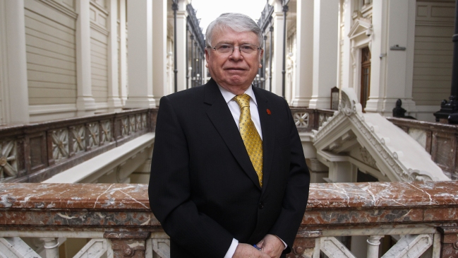 Suprema por fallo que otorgó tuición a padre gay: Chile y los jueces hemos evolucionado Suprema por fallo que otorgó tuición a padre gay: Chile y los jueces hemos evolucionado