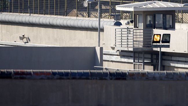 Gobierno evalúa posible cierre de Punta Peuco en septiembre Gobierno evalúa posible cierre de Punta Peuco en septiembre