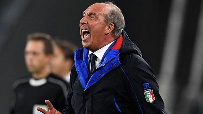 Seleccionador de Italia renovó su contrato hasta el 2020 Seleccionador de Italia renovó su contrato hasta el 2020