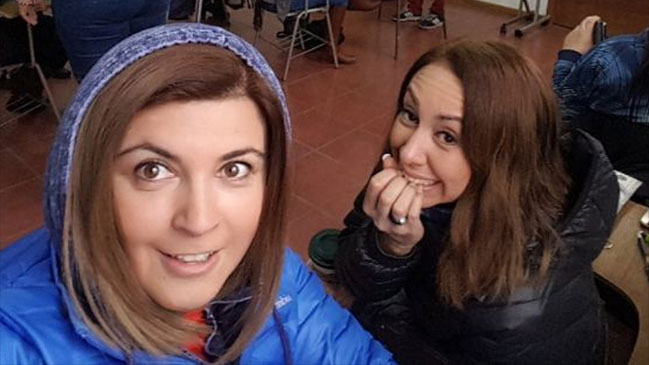 Scarleth Cárdenas contó los detalles tras su amor Scarleth Cárdenas contó los detalles tras su amor