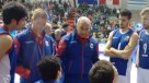 Daniel Nejamkim tras paso a semis del Sudamericano de Voleibol: \