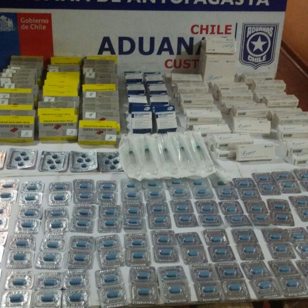 Aduanas incautó contrabando de Aduanas incautó contrabando de