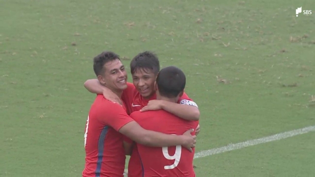 Héctor Robles valoró el triunfo de la Sub 20 en Japón: Este grupo quiere conseguir cosas Héctor Robles valoró el triunfo de la Sub 20 en Japón: Este grupo quiere conseguir cosas