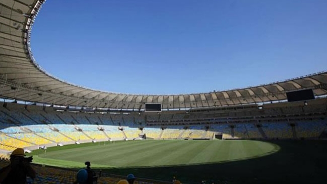 Brasil descartó el Estadio Maracaná para duelo con Chile por estar Brasil descartó el Estadio Maracaná para duelo con Chile por estar