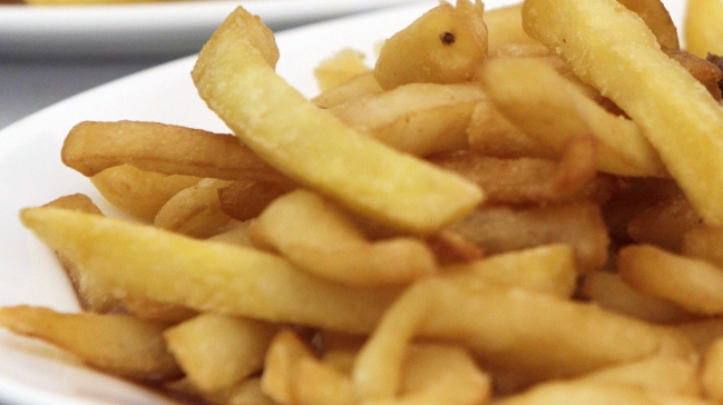 Científicos chilenos crean un sustituto de papa frita más saludable Científicos chilenos crean un sustituto de papa frita más saludable