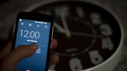   ¿Cómo enfrentar el nuevo cambio de hora? 