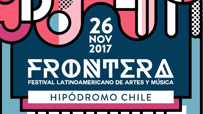 Frontera Festival confirmó fecha y lugar para su nueva edición