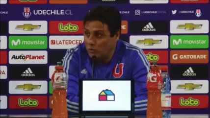   Hoyos sobre José Rojas: Es un jugador de los importantes que ha dado el fútbol chileno 