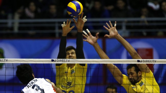 La jornada final del Sudamericano de Vóleibol 2017 La jornada final del Sudamericano de Vóleibol 2017