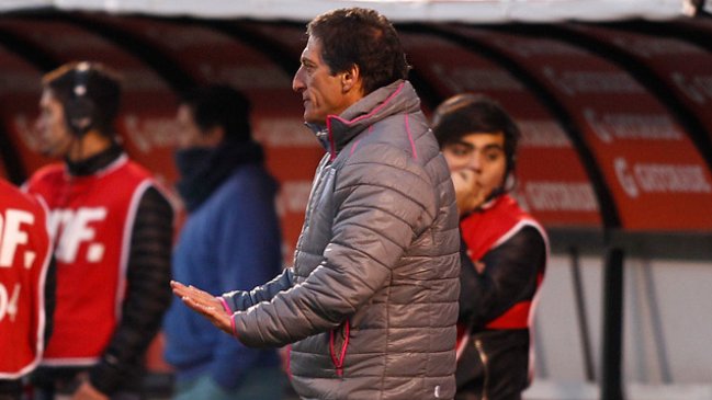 Mario Salas: Estamos convencidos de que esto va a mejorar y vamos a ser un buen equipo Mario Salas: Estamos convencidos de que esto va a mejorar y vamos a ser un buen equipo
