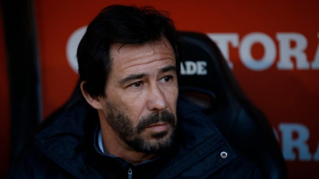 Pablo Sánchez: Este empate tiene mucho valor si después se gana en casa Pablo Sánchez: Este empate tiene mucho valor si después se gana en casa