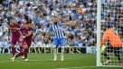 Manchester City venció a domicilio a Brighton en el estreno de la Premier League