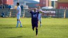 Los primeros goles oficiales de Humberto Suazo en San Antonio Unido