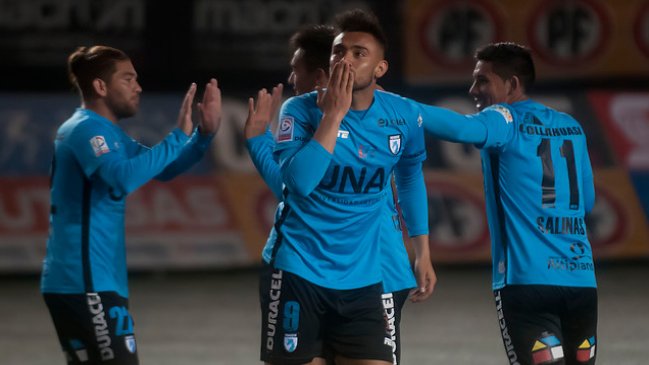 Deportes Iquique venció a Audax Italiano y sumó su primer triunfo en el Torneo de Transición Deportes Iquique venció a Audax Italiano y sumó su primer triunfo en el Torneo de Transición