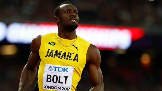 Medio inglés difundió imágenes de Usain Bolt en una fiesta antes de su última carrera Medio inglés difundió imágenes de Usain Bolt en una fiesta antes de su última carrera