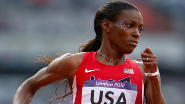 Triple medallista olímpica visitará Chile para dar charla motivacional Triple medallista olímpica visitará Chile para dar charla motivacional