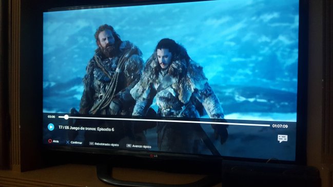 Publican por error el penúltimo capítulo de Game of Thrones Publican por error el penúltimo capítulo de Game of Thrones
